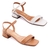 Kit 2 Sandália Vizzano Feminina Salto Bloco Baixo Original - comprar online