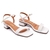Sandália Vizzano Feminina Salto Baixo - comprar online