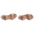 Sandália Comfortflex Anabela Feminina Original Confortável - Krokodilus