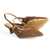 Imagem do Scarpin Vizzano Feminino Slingback