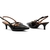Scarpin Vizzano Feminino Slingback - Krokodilus