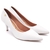 Scarpin Vizzano Feminino Salto Baixo Fino Macio Original - loja online