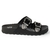 Sandália Moleca Feminina Papete Fivela Tendência 5436-402 - comprar online