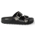 Sandália Moleca Feminina Papete Fivela Tendência 5436-402 - comprar online