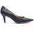 Scarpin Vizzano Feminino Salto Baixo Fino Macio Original na internet