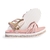 Sandália Molekinha Infantil Menina Strass 2305-1568 - loja online
