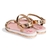 Sandália Molekinha Infantil Menina Strass 2305-1566 na internet
