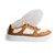 Tênis Moleca Feminino Casual Conforto Estilo 5791-110 - Krokodilus
