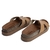 Chinelo Sandália Moleca Tratorado Slide Tamanco 5500.100 - comprar online