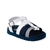 Sandália Infantil Menino Bebê Casual Confortável 2636-205
