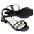 Sandália Molekinha Infantil Menina Saltinho - comprar online