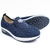 Tenis Modare Gel Tech Knit - Krokodilus
