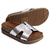 Chinelo Sandália Moleca Tratorado Slide Tamanco 5500.100 - Krokodilus