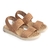 Sandália Modare Feminina Conforto Ortopédica Gel 7162-206 - Krokodilus