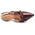 Imagem do Scarpin Vizzano Feminino Slingback