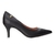 Scarpin Vizzano Feminino Salto Baixo Fino Macio Original na internet