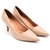 Scarpin Vizzano Feminino Salto Baixo Fino Macio Original na internet