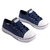 Tenis Moleca Clássico Casual - Krokodilus