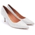 Scarpin Vizzano Feminino Salto Baixo Fino Macio Original - loja online