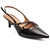Scarpin Vizzano Feminino Slingback na internet