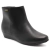 Bota Modare Feminina Cano Curto Anabela Conforto Casual