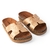 Chinelo Sandália Moleca Tratorado Slide Tamanco 5500.100 na internet