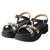 Sandália Vizzano Flatform Feminina Tratorada Original 6499 - comprar online