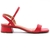 Kit 2 Sandália Vizzano Feminina Salto Bloco Baixo Original - comprar online