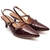 Imagem do Scarpin Vizzano Feminino Slingback