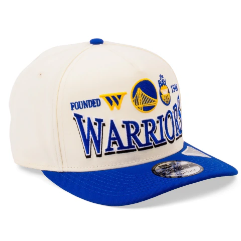 Boné New Era 9FIFTY A-Frame GSW NBA All-Star Game Original