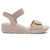 Sandália Comfortflex Anabela Feminina Original Confortável - loja online