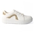 Tênis Casual Vizzano Feminino Conforto Lançamento Original - Krokodilus