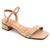 Kit 2 Sandália Vizzano Feminina Salto Bloco Baixo Original - comprar online