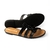 Sandália Moleca Feminina Rasteira Chinelo Casual 5297-566 - loja online