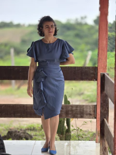Vestido Julia