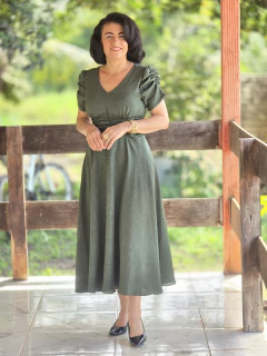 Vestido Cíntia - comprar online