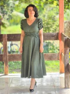 Vestido Cíntia