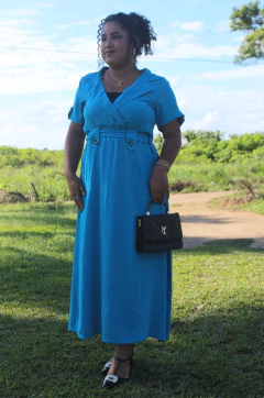 Vestido Amélia