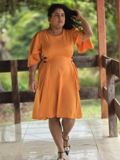 Vestido Soraia