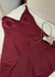 Vestido Pippo marsala - comprar online