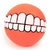 Imagem do Bola Dentes De Cão