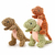 Dino Friend - Dinossauro Mastigável | Para Cachorro - VET WORD