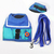 Peitoral Navy | para Cachorro e Gato - VET WORD