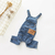 Macacão Jeans | Para Cachorro - loja online