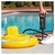 Bomba Ar Encher Inflável Piscina Colchão Boia 68612 - Intex - comprar online