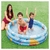 Piscina Inflável Redonda Ursinho Pooh 330L 58915 - Intex - comprar online