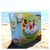 Piscina Inflável Redonda Ursinho Pooh 330L 58915 - Intex - Agrilima