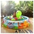 Piscina Inflável Redonda Ursinho Pooh 330L 58915 - Intex - loja online