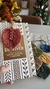 Marcador de Página Folha - Oásis Boho decor