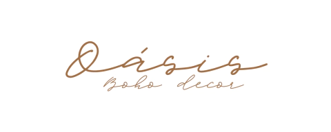 Oásis Boho decor